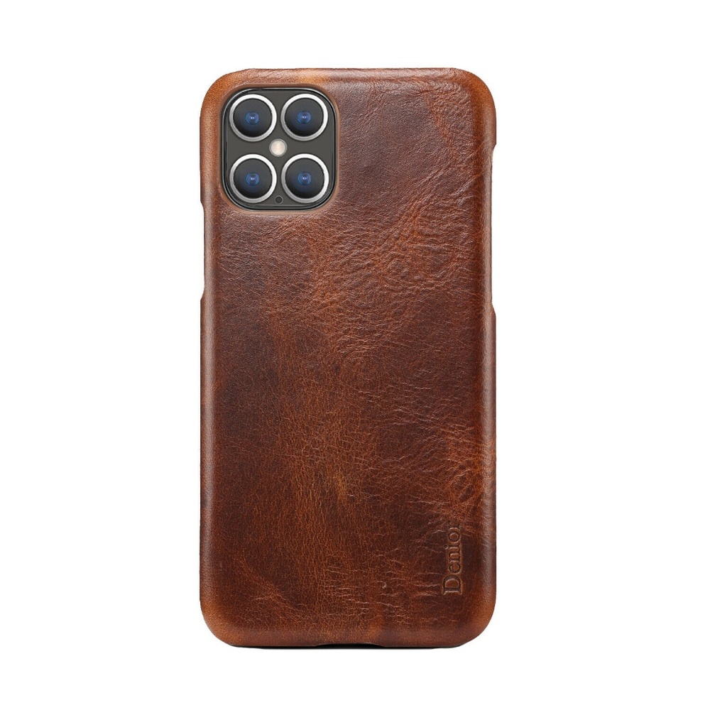iPhone 12 Pro Leather Case